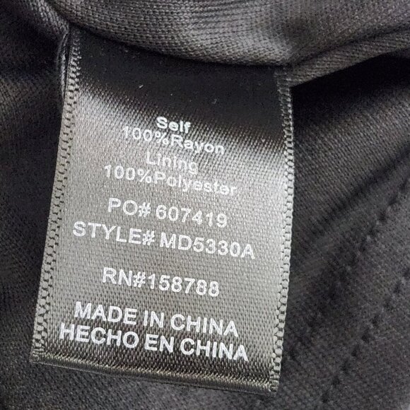 Mable Thamsin Bustier Bodice Mini Dress Women's Size S Leopard Print - Picture 11 of 12